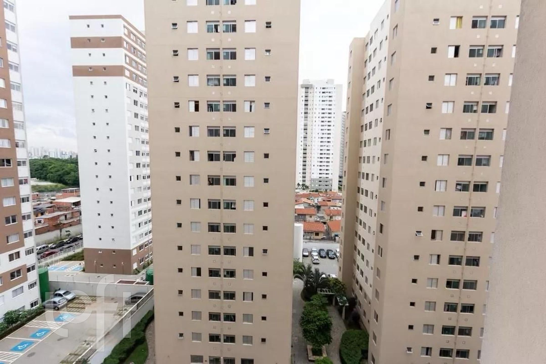 Apartamento à venda com 2 quartos, 44m² - Foto 20