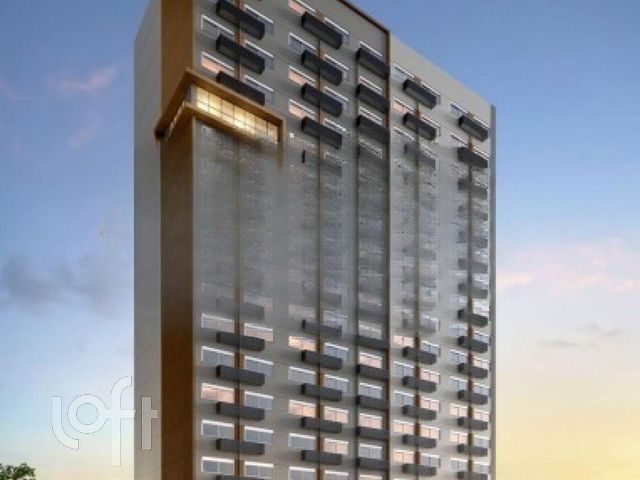 Apartamento com 24m², 1 dormitório, Petrópolis em Porto Alegre