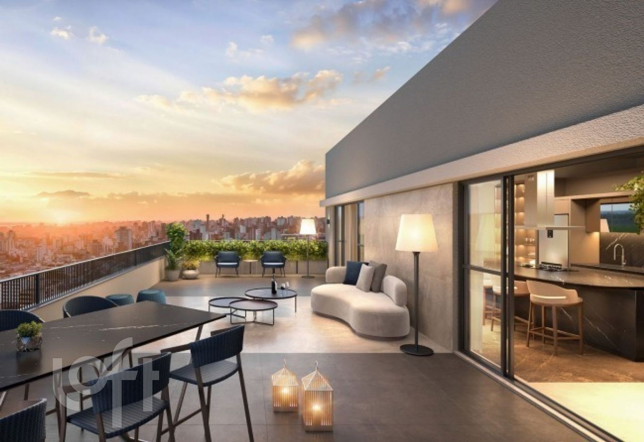 Apartamento com 24m², 1 dormitório, Petrópolis em Porto Alegre