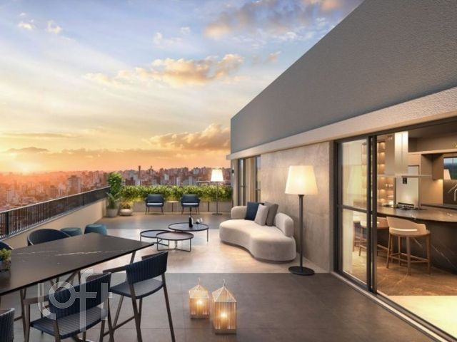 Apartamento com 24m², 1 dormitório, Petrópolis em Porto Alegre