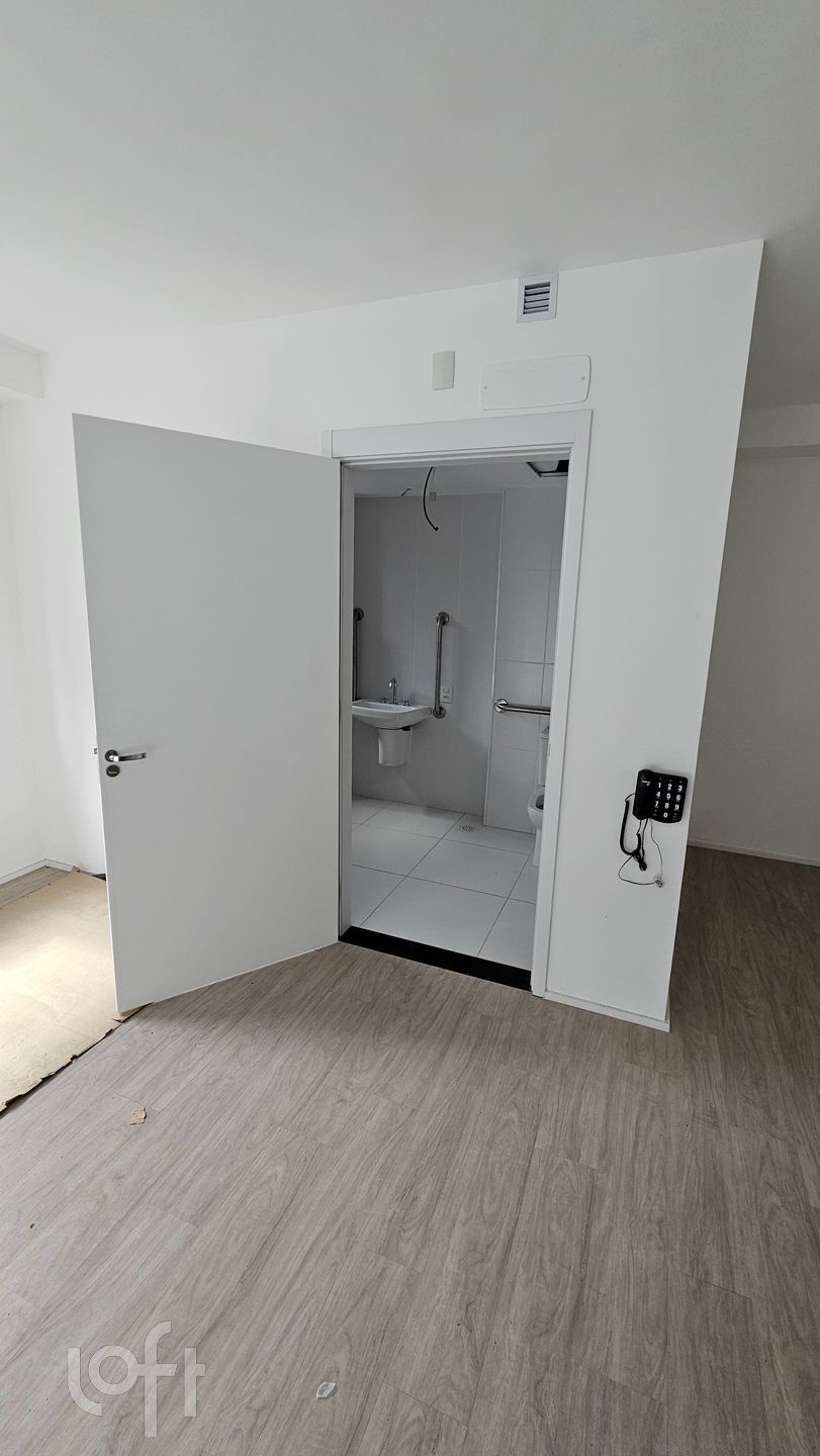 Apartamento à venda com 1 quarto, 77m² - Foto 2