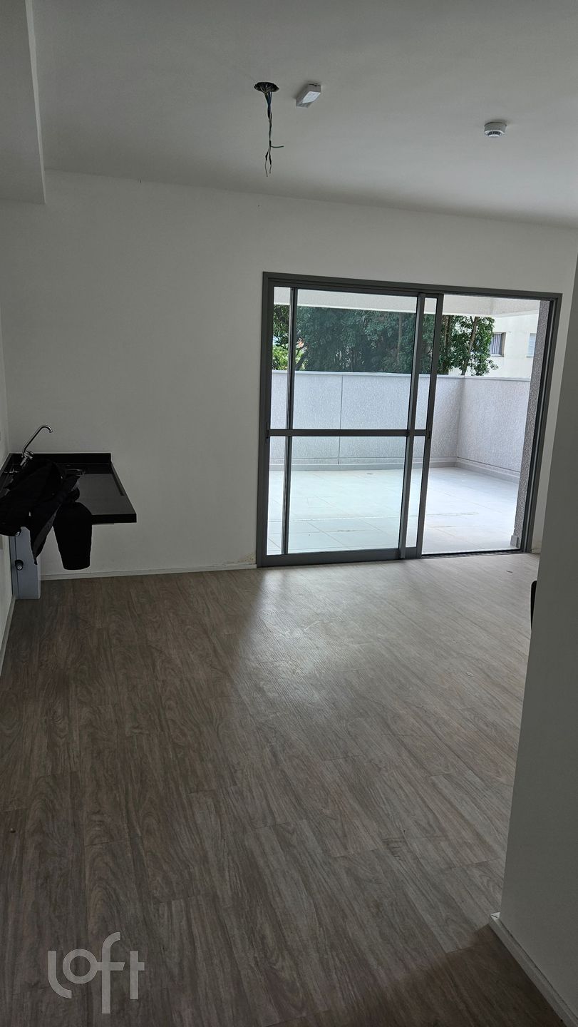 Apartamento à venda com 1 quarto, 77m² - Foto 1