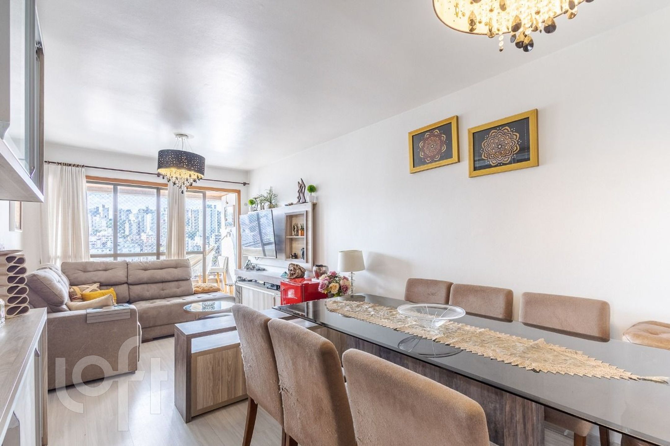 Apartamento com 76m², 2 dormitórios, 1 vaga, Petrópolis em Porto Alegre