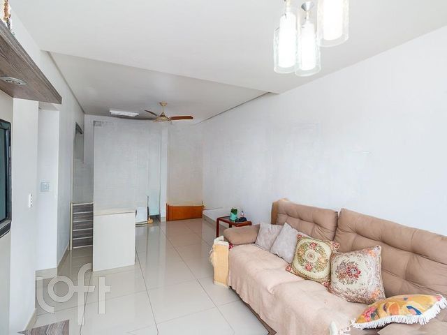 Apartamento com 90m², 1 dormitório, 1 suíte, 1 vaga, Jardim Botânico em Porto Alegre