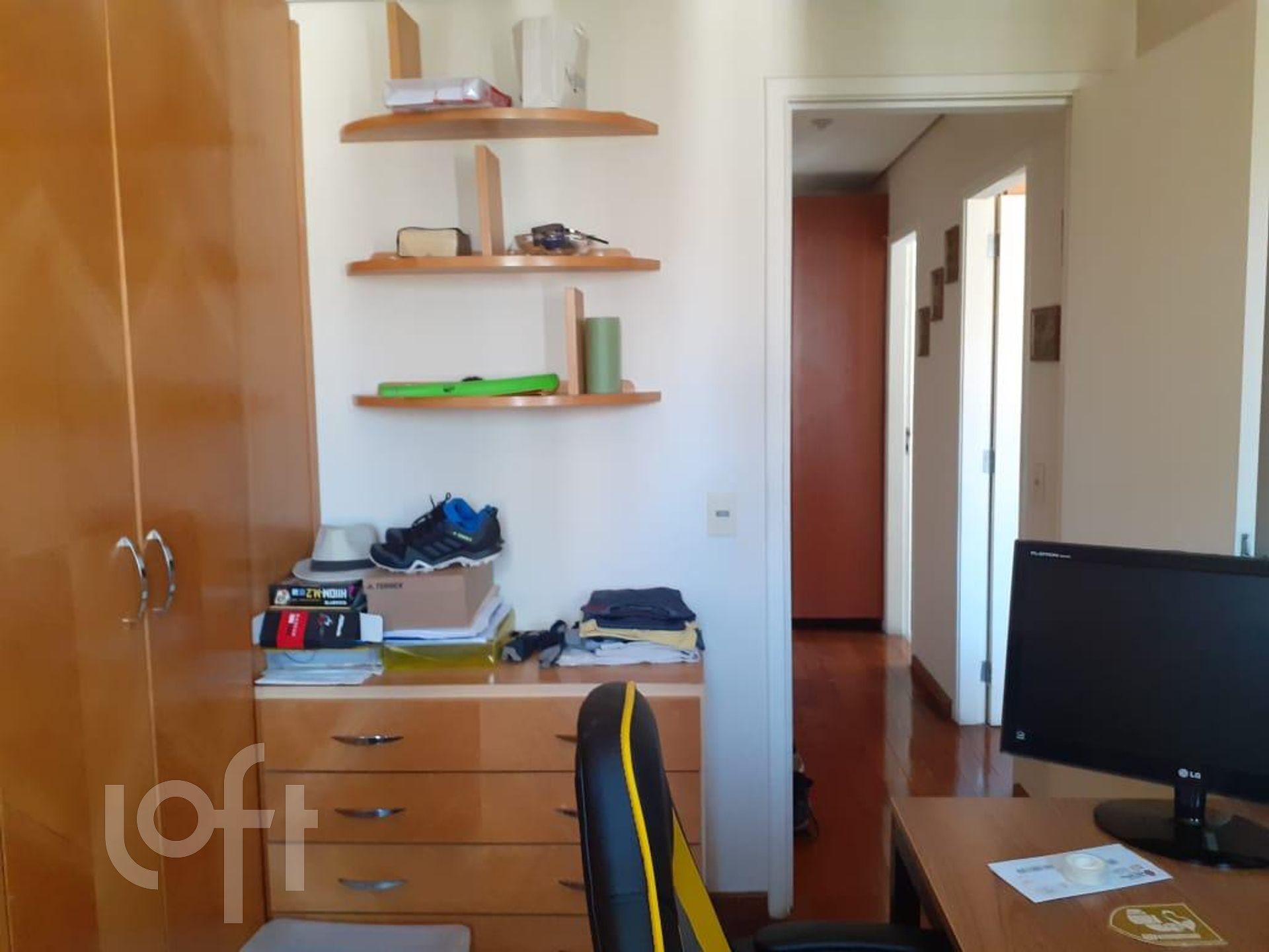 Apartamento à venda com 2 quartos, 66m² - Foto 11