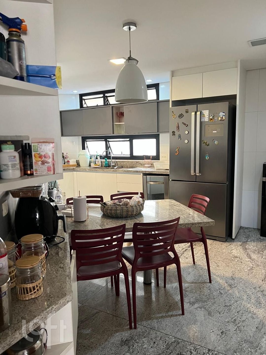 Apartamento à venda com 4 quartos, 180m² - Foto 17