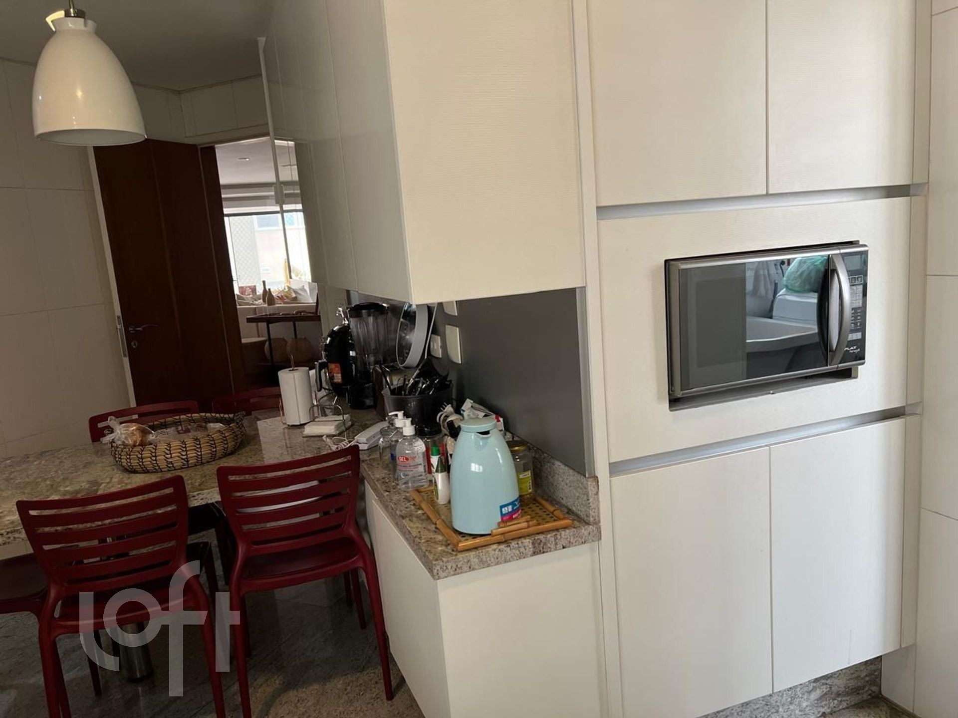 Apartamento à venda com 4 quartos, 180m² - Foto 22