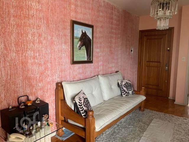 Apartamento com 86m², 3 dormitórios, 1 suíte, 1 vaga, Menino Deus em Porto Alegre