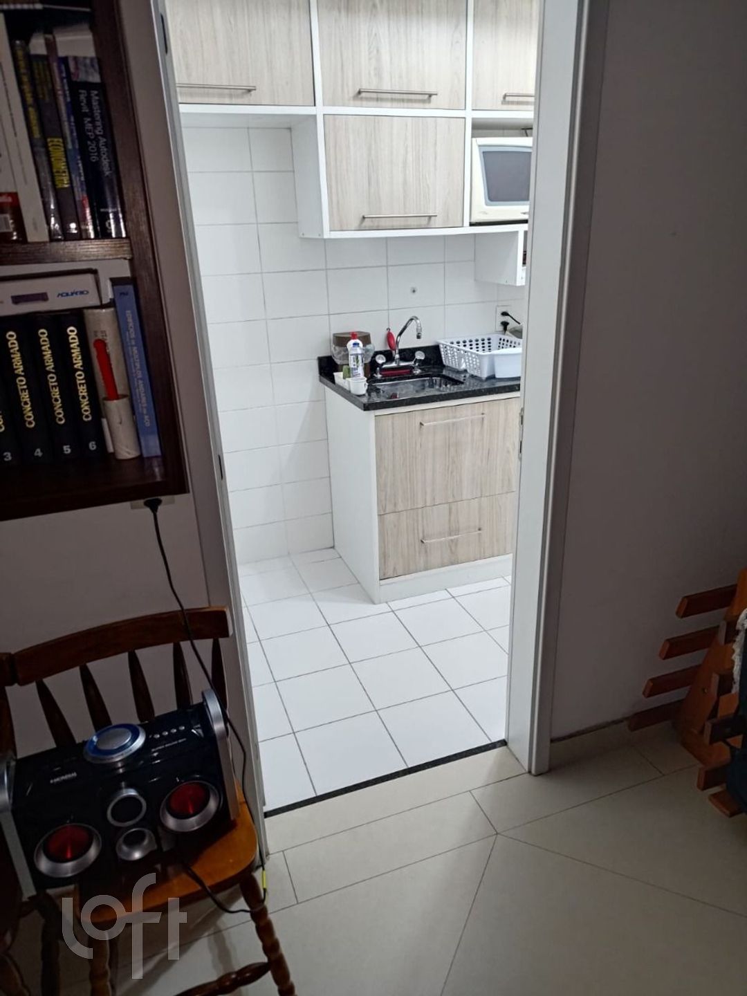 Apartamento à venda com 1 quarto, 50m² - Foto 22