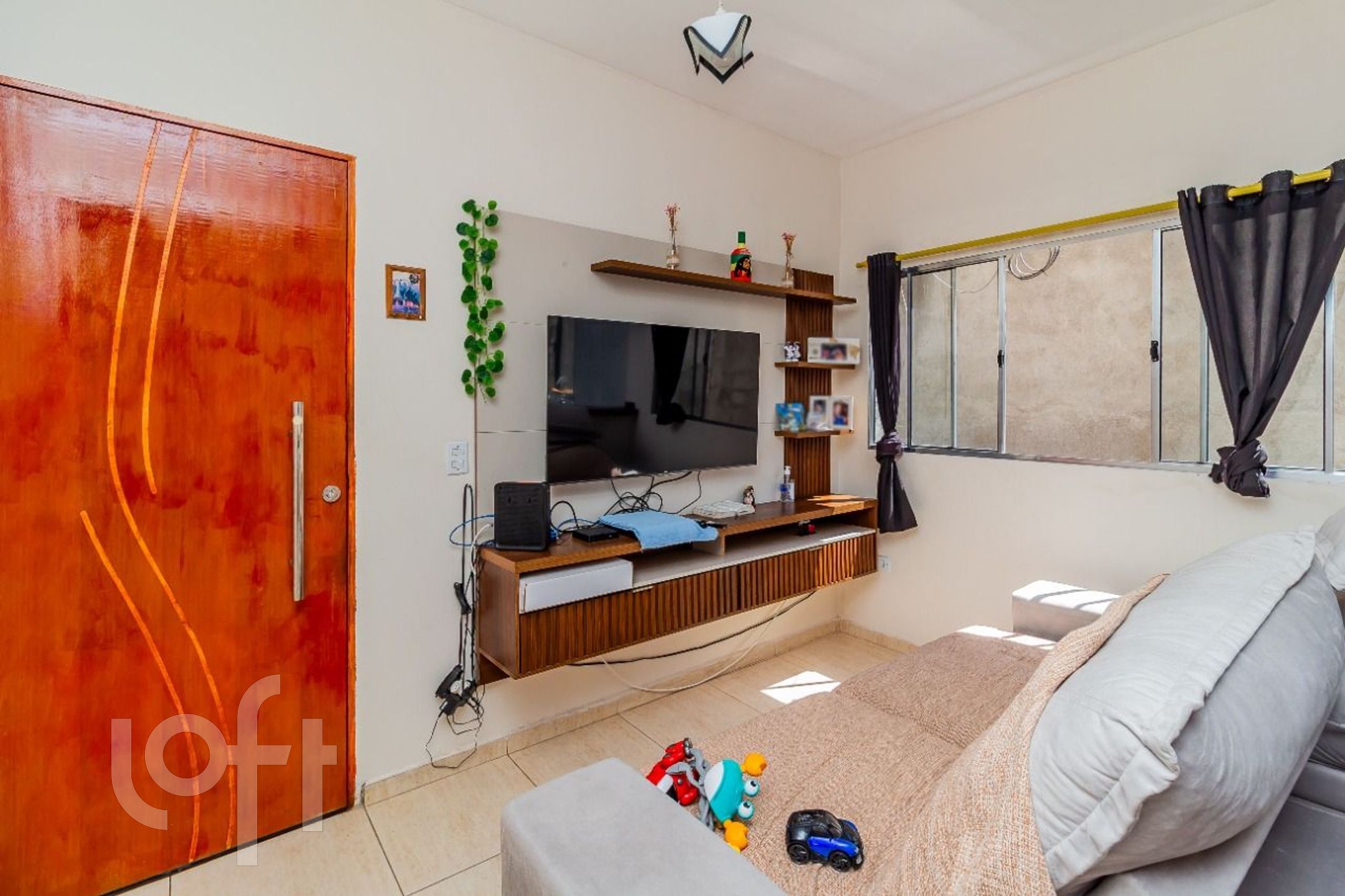 Casa à venda em Aricanduva com 120 m², 3 quartos,