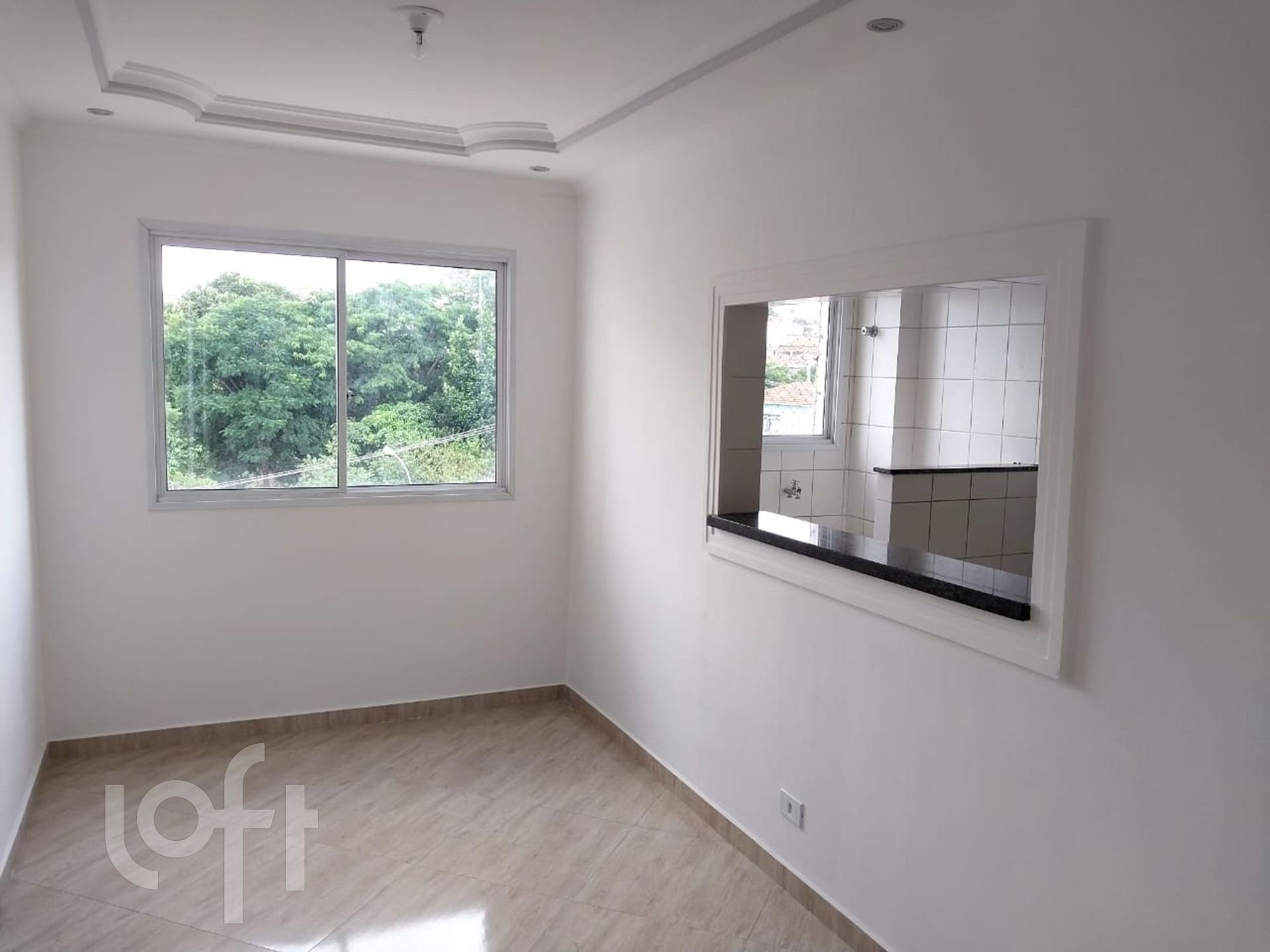 Apartamento à venda com 2 quartos, 43m² - Foto 1