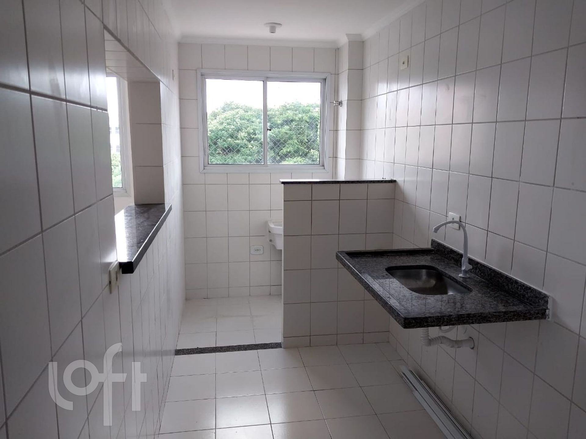 Apartamento à venda com 2 quartos, 43m² - Foto 6