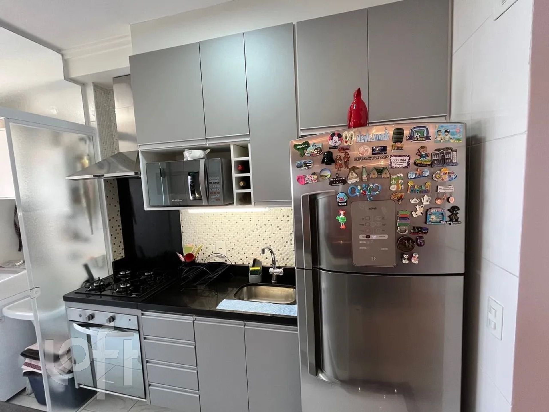 Apartamento à venda com 2 quartos, 67m² - Foto 10