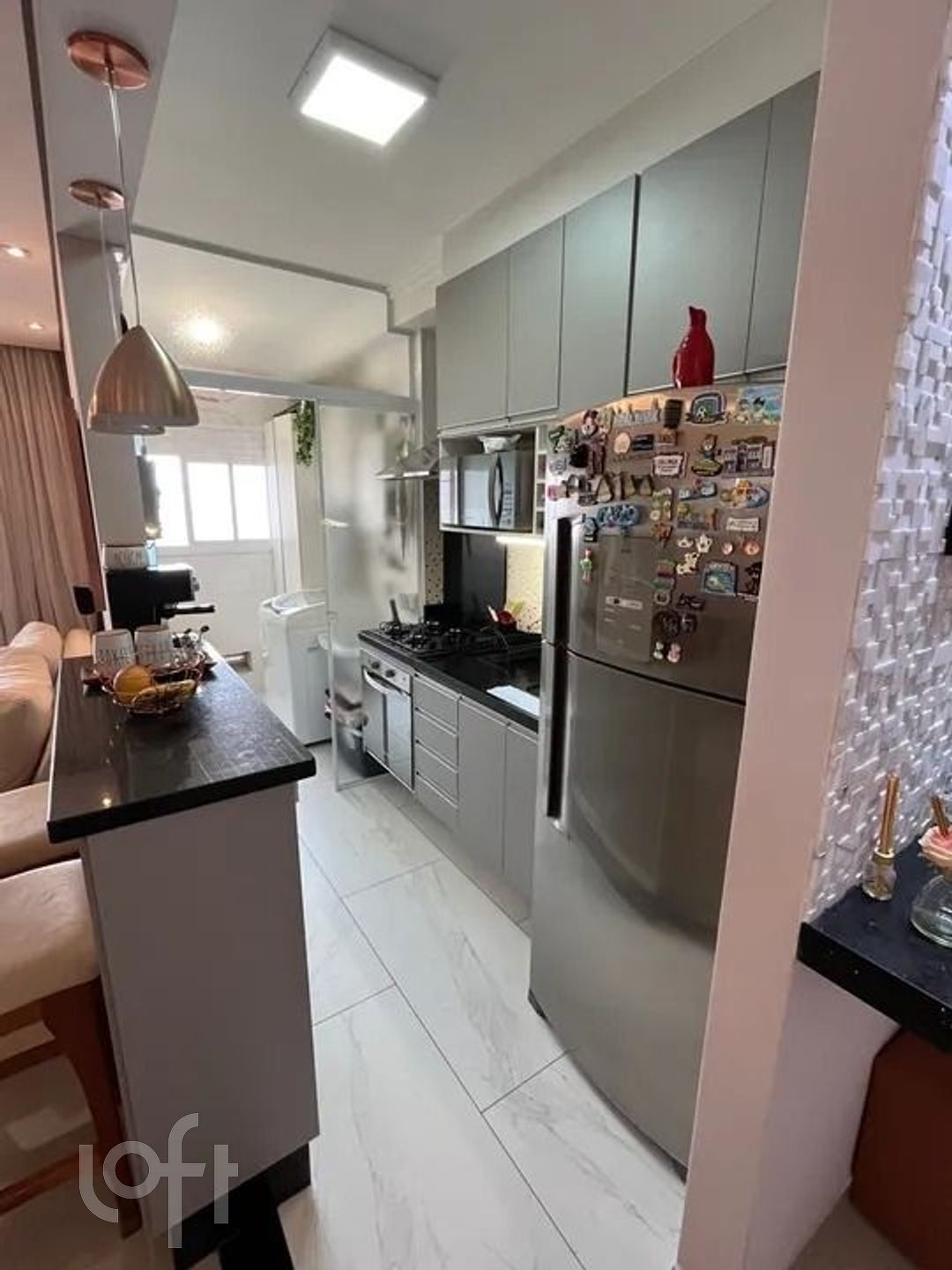 Apartamento à venda com 2 quartos, 67m² - Foto 9