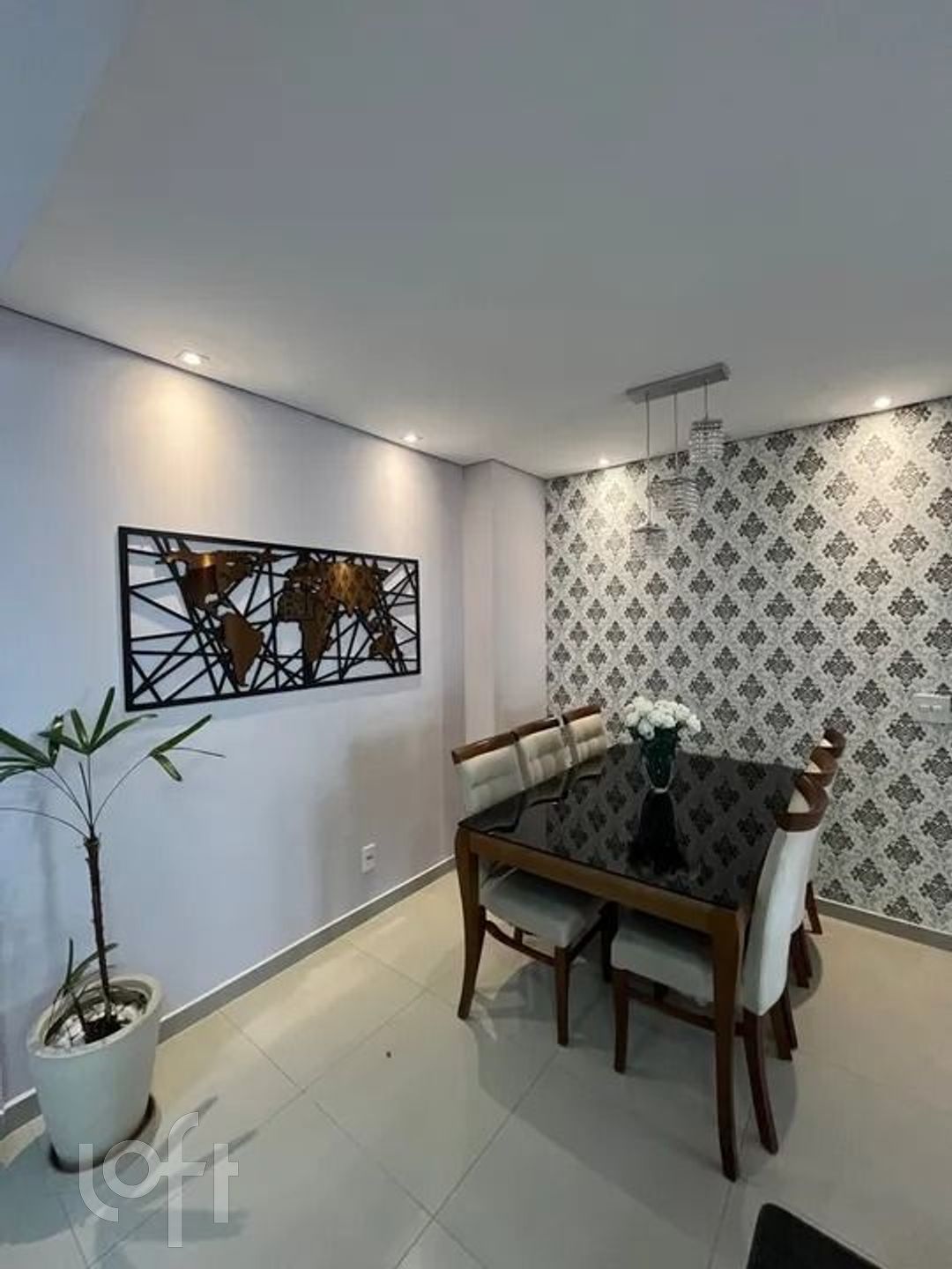 Apartamento à venda com 2 quartos, 67m² - Foto 5