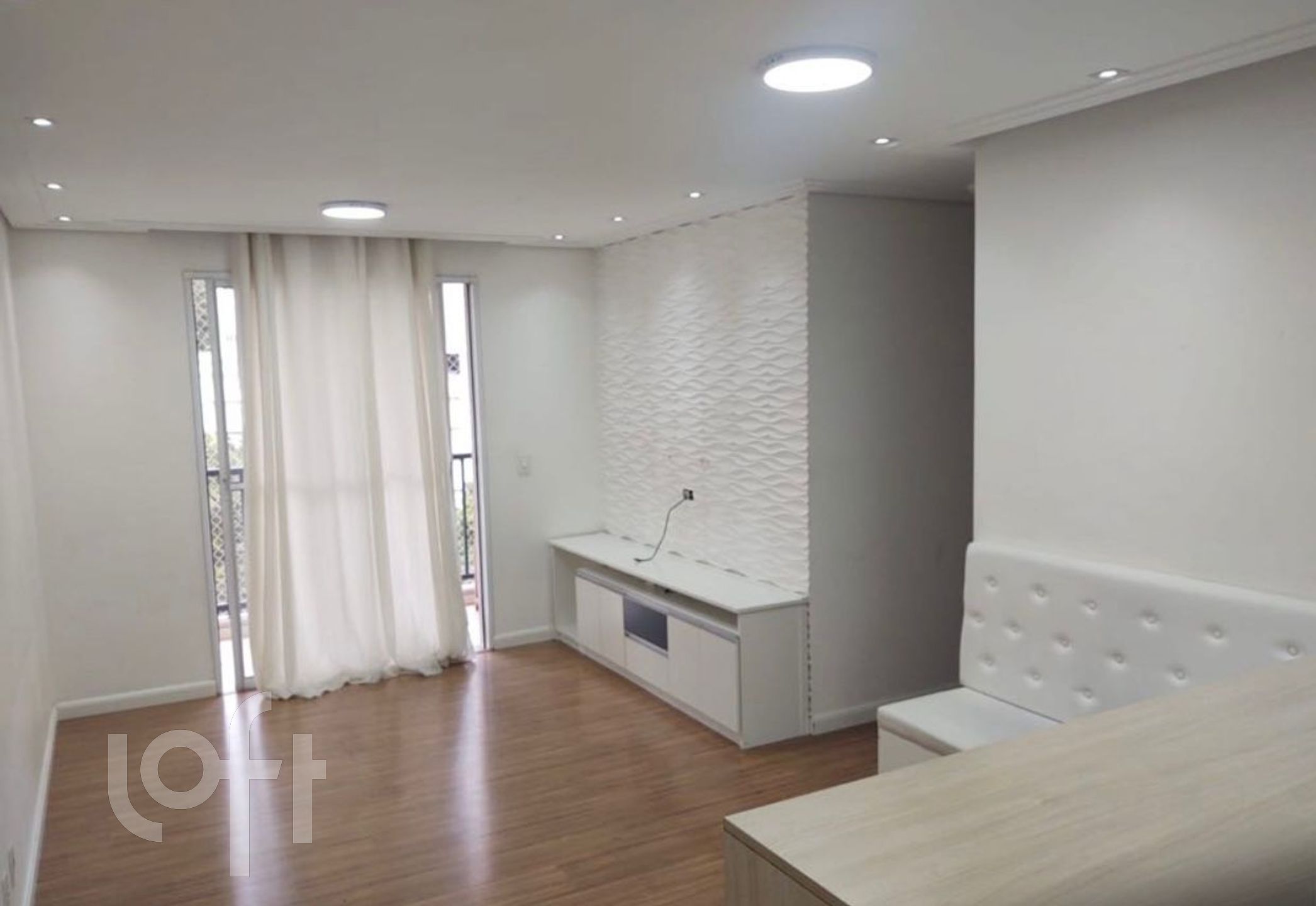 Apartamento à venda com 1 quarto, 67m² - Foto 1