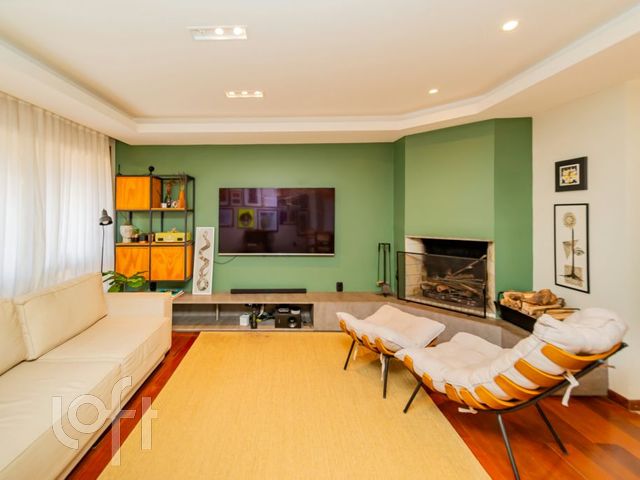 Casa em Condomínio com 309m², 3 dormitórios, 1 suíte, 2 vagas, Boa Vista em Porto Alegre