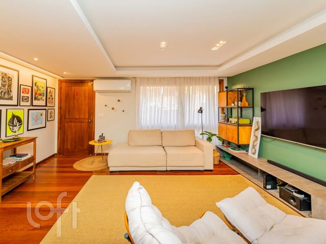 Casa em Condomínio com 309m², 3 dormitórios, 1 suíte, 2 vagas, Boa Vista em Porto Alegre