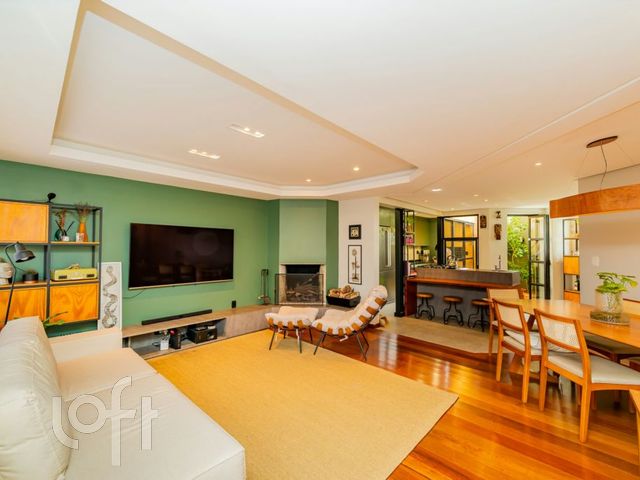 Casa em Condomínio com 309m², 3 dormitórios, 1 suíte, 2 vagas, Boa Vista em Porto Alegre