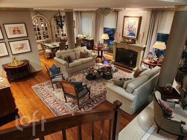 Apartamento com 518m², 4 dormitórios, 2 suítes, 3 vagas, Bela Vista em Porto Alegre