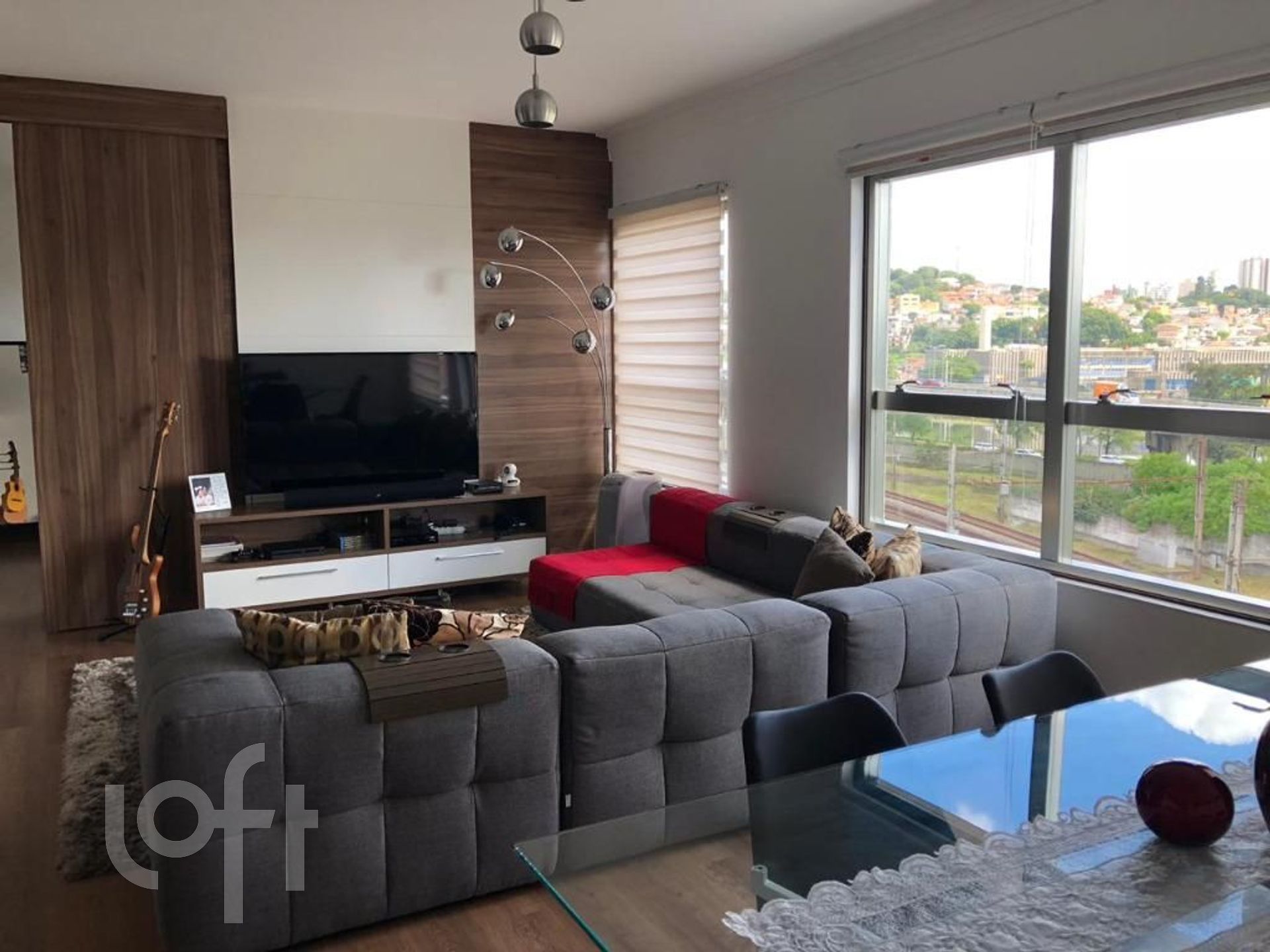 Apartamento à venda com 1 quarto, 70m² - Foto 4