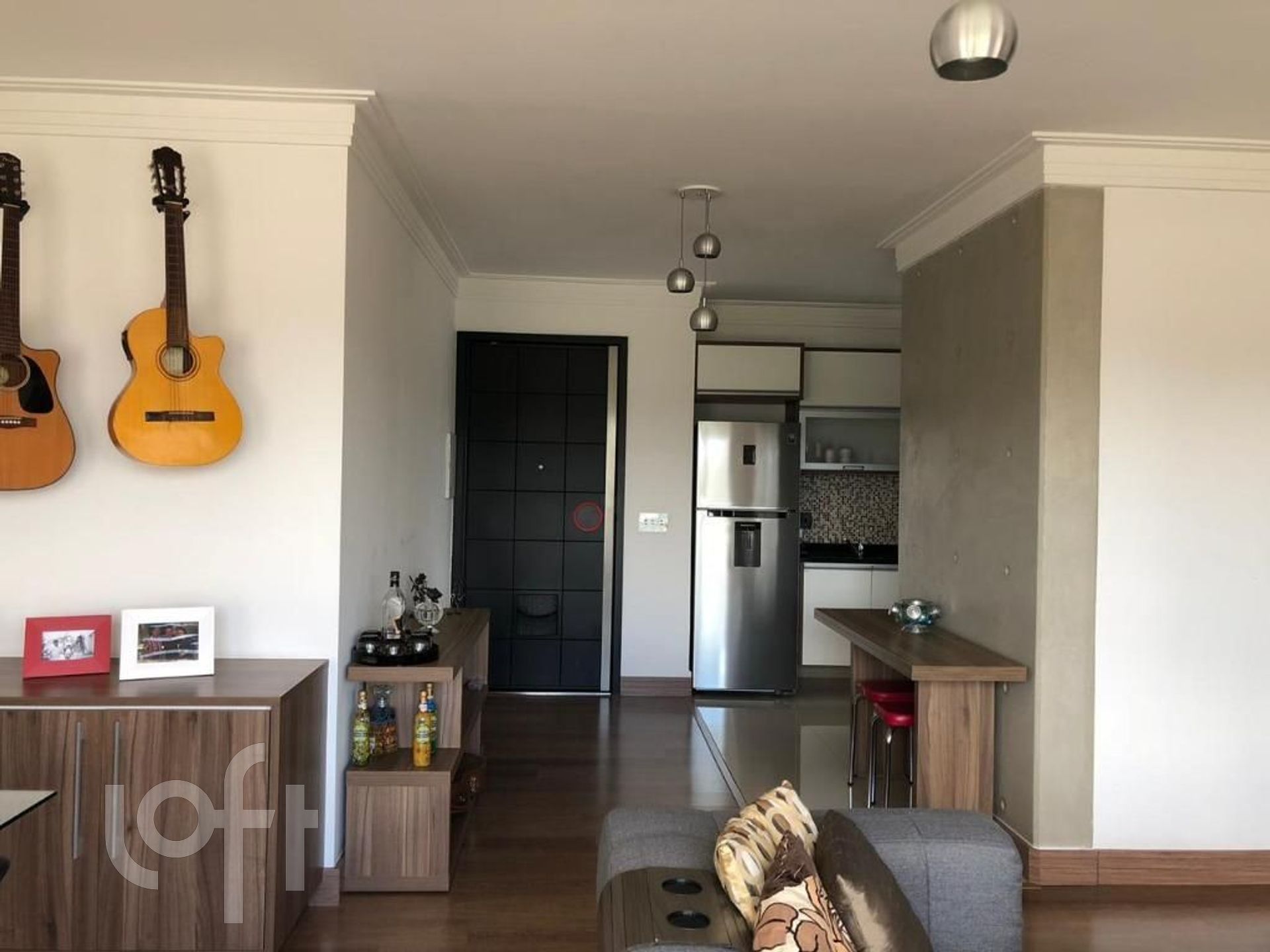 Apartamento à venda com 1 quarto, 70m² - Foto 3