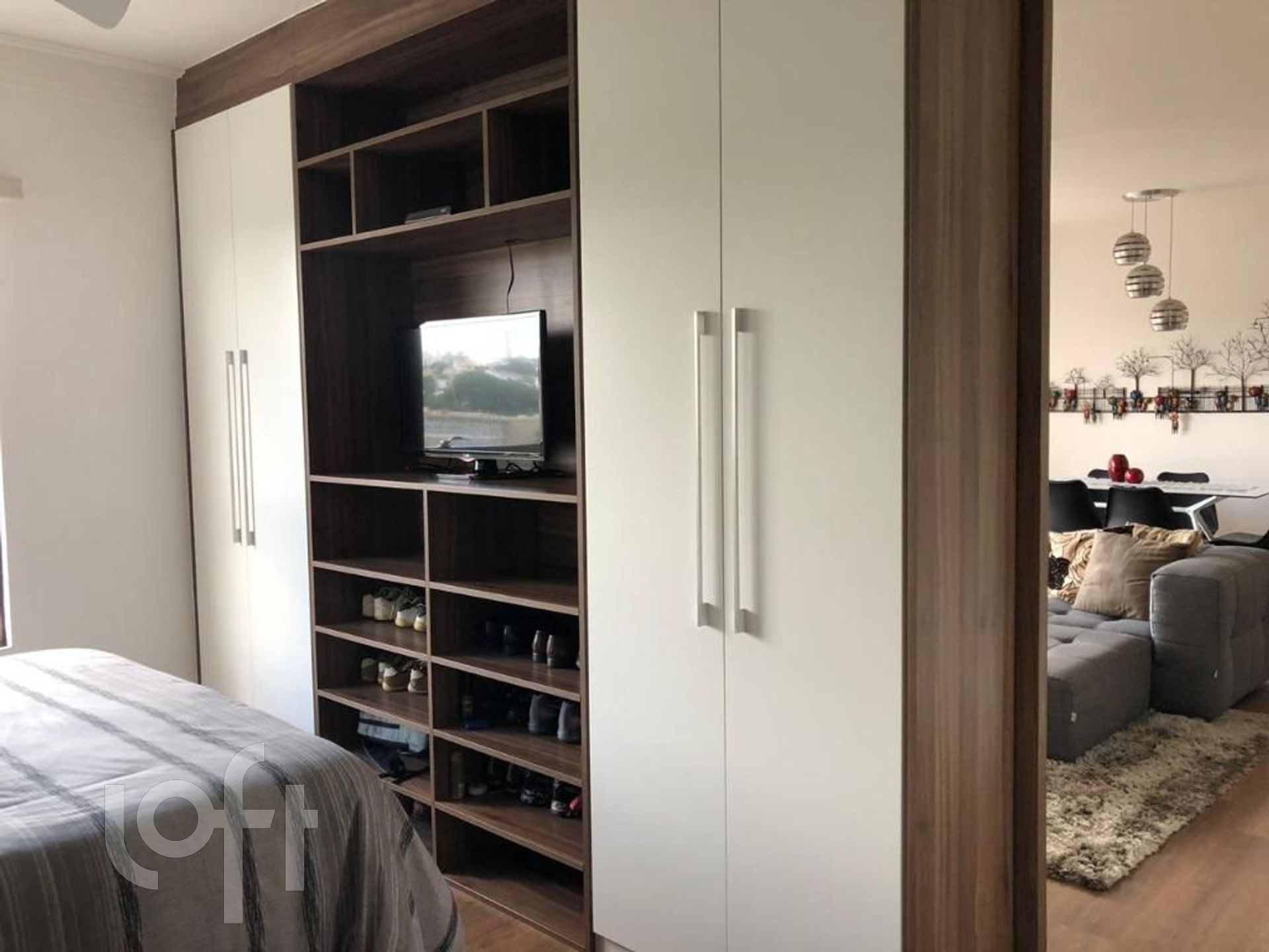 Apartamento à venda com 1 quarto, 70m² - Foto 9