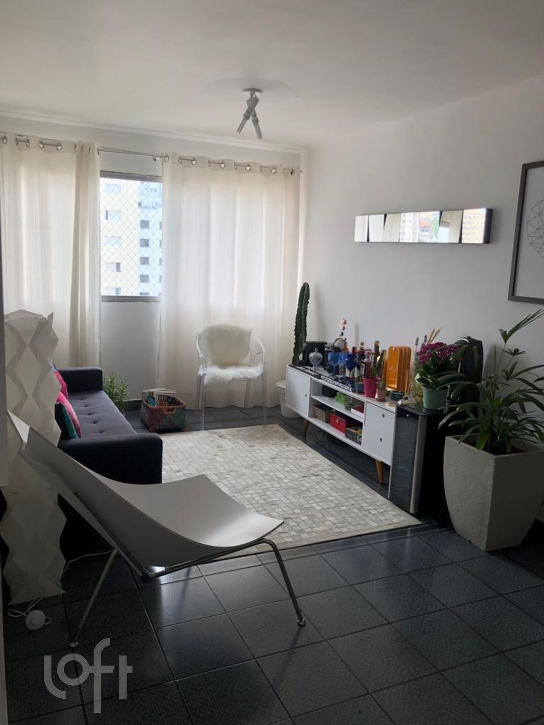 Apartamento à venda em Jabaquara com 100 m², 3 quartos, 1 vaga