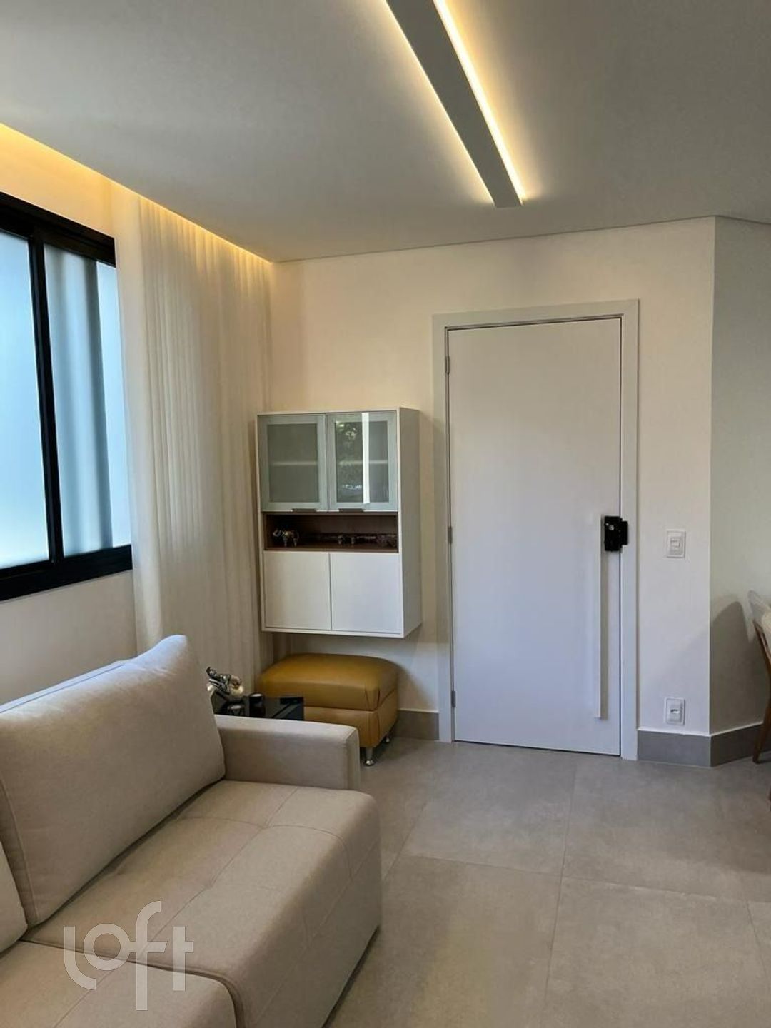 Apartamento à venda com 2 quartos, 55m² - Foto 2