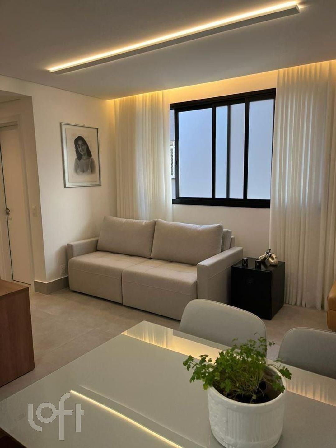 Apartamento à venda com 2 quartos, 55m² - Foto 6