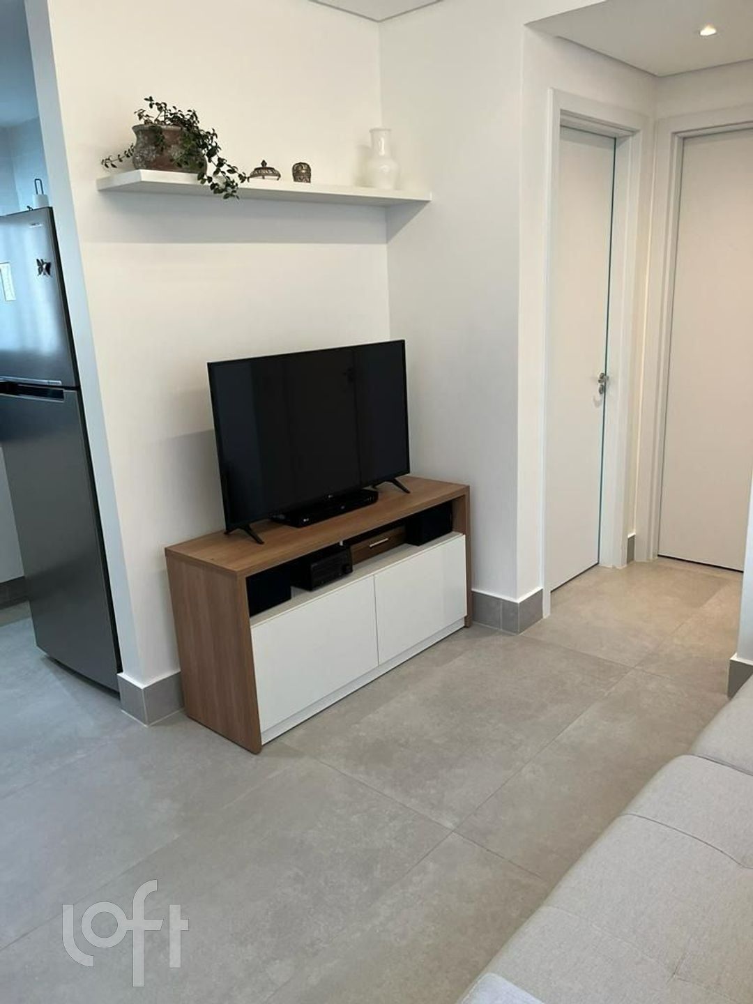 Apartamento à venda com 2 quartos, 55m² - Foto 1