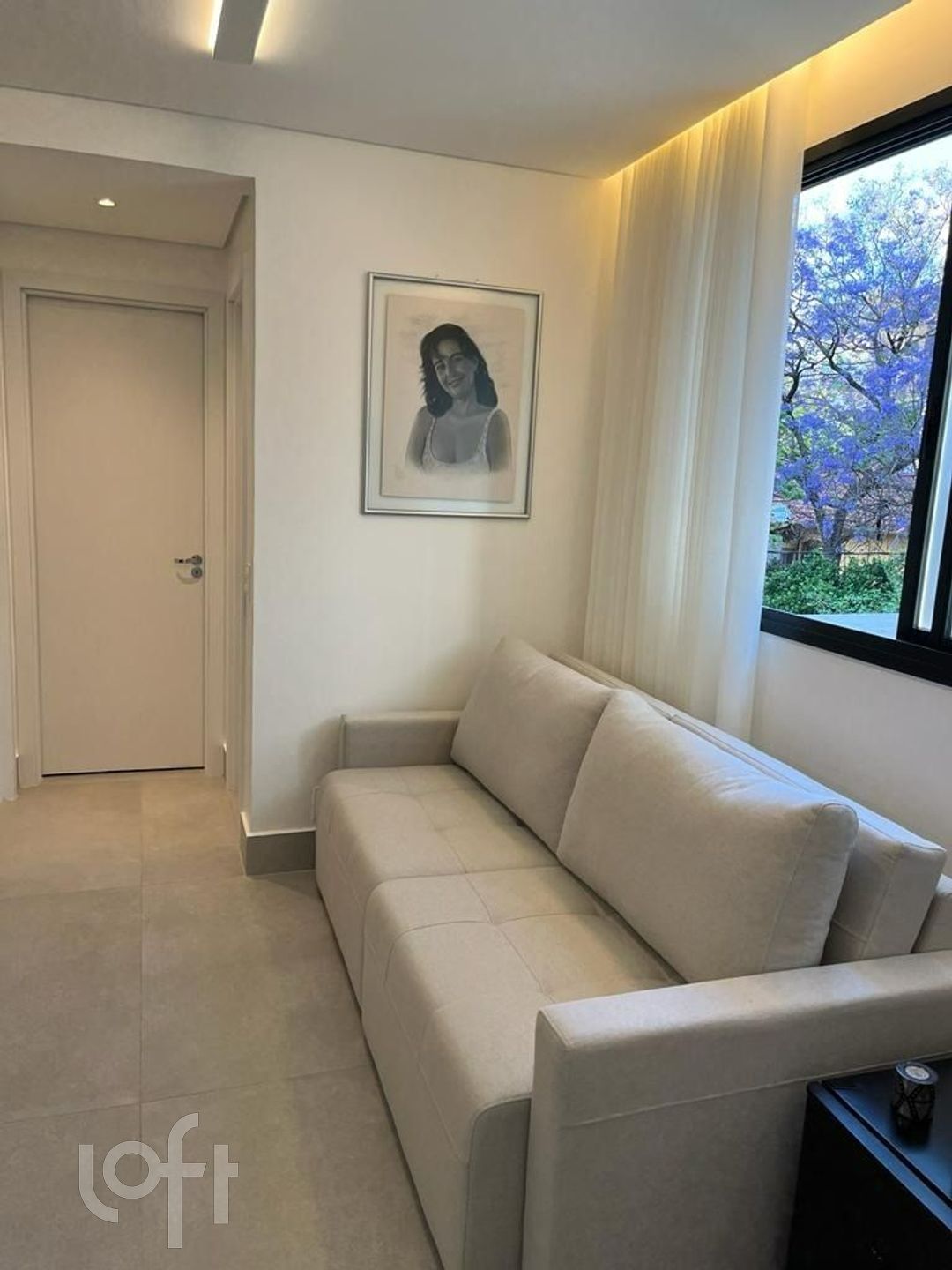 Apartamento à venda com 2 quartos, 55m² - Foto 3