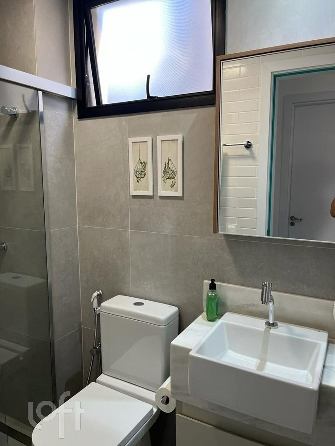 Apartamento à venda com 2 quartos, 55m² - Foto 8