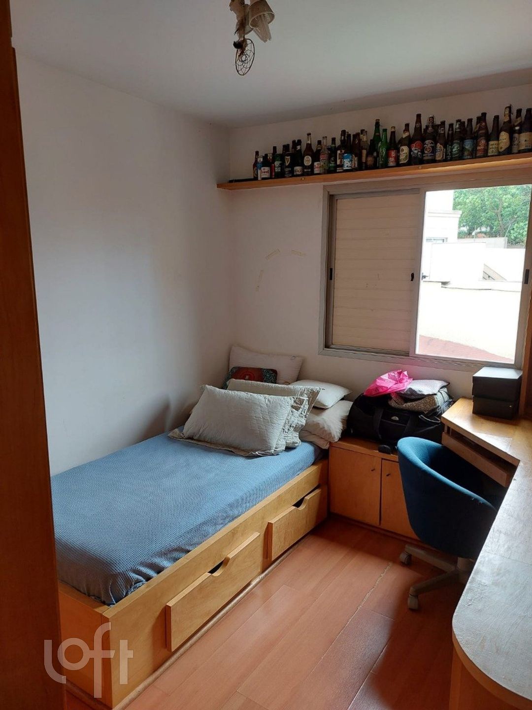 Apartamento à venda com 3 quartos, 76m² - Foto 3