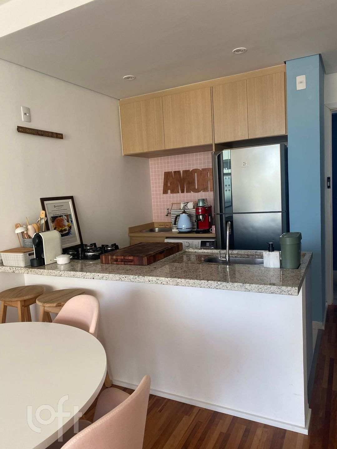 Apartamento à venda com 2 quartos, 52m² - Foto 8