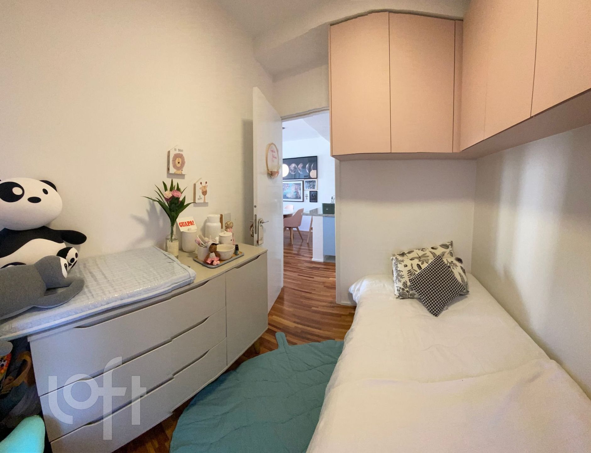 Apartamento à venda com 2 quartos, 52m² - Foto 3