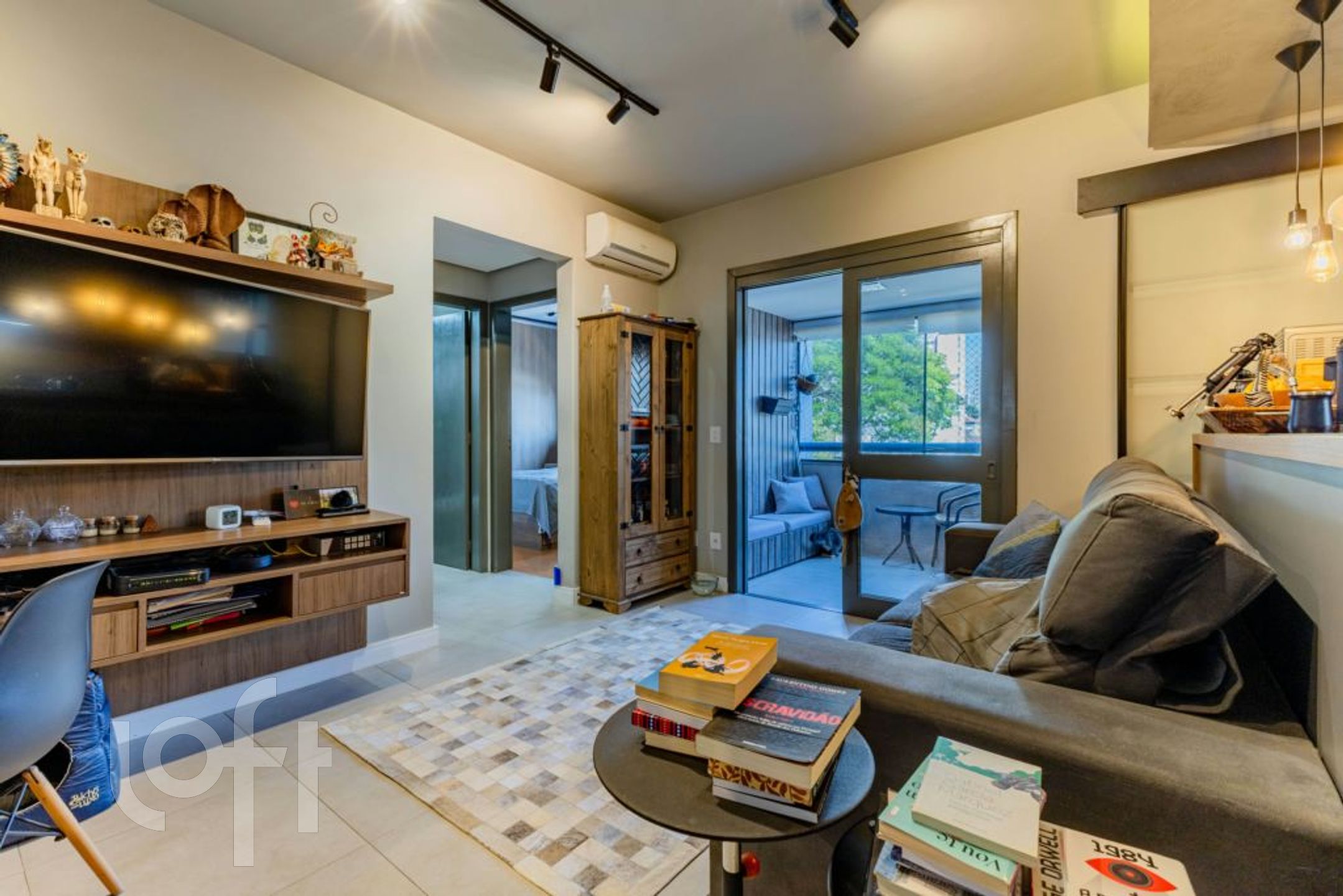 Apartamento com 66m², 2 dormitórios, 1 vaga, Cristo Redentor em Porto Alegre