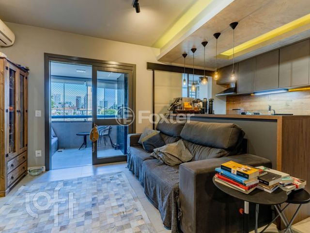 Apartamento com 66m², 2 dormitórios, 1 vaga, Cristo Redentor em Porto Alegre