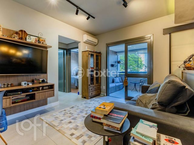 Apartamento com 66m², 2 dormitórios, 1 vaga, Cristo Redentor em Porto Alegre