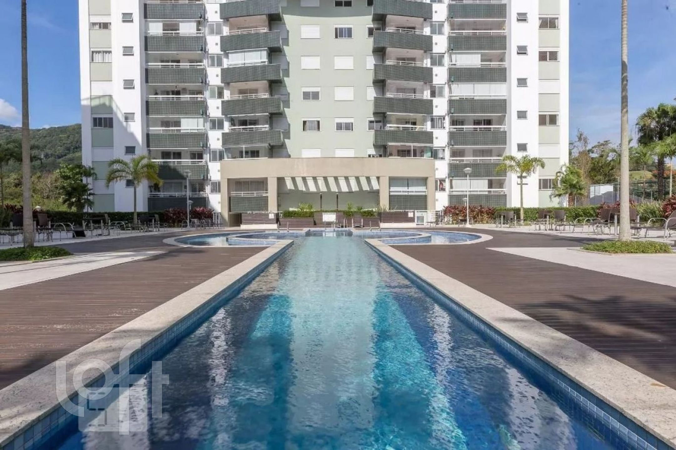 Apartamentos com 82m², 2 quartos, 1 suíte, 1 garagem, no bairro Saco Grande em Florianópolis