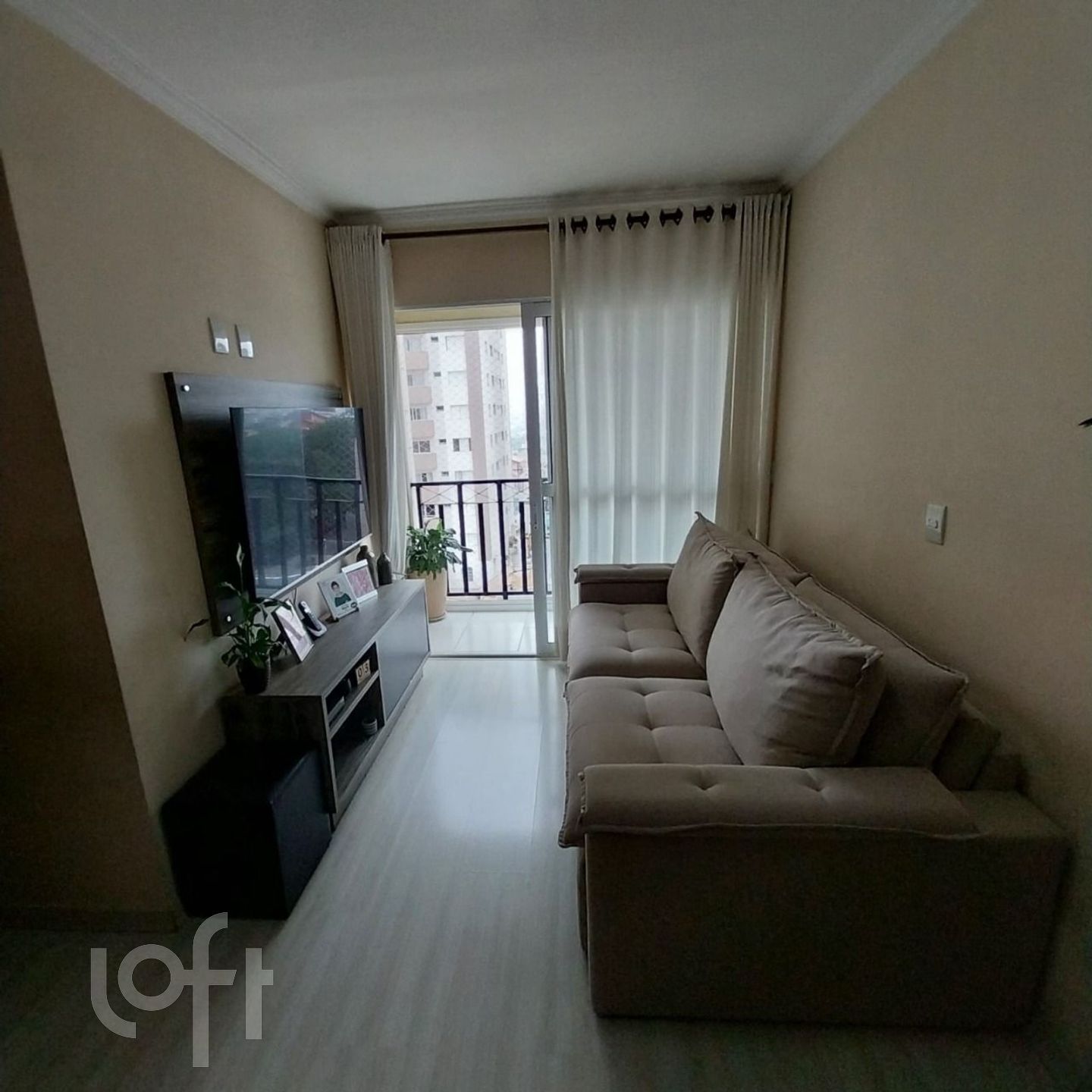 Apartamento à venda com 2 quartos, 51m² - Foto 2