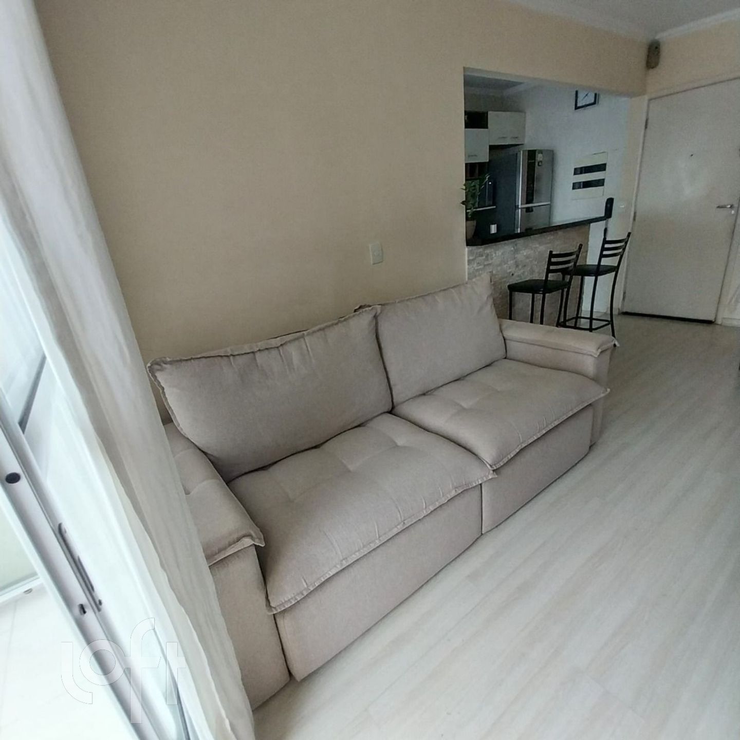 Apartamento à venda com 2 quartos, 51m² - Foto 3