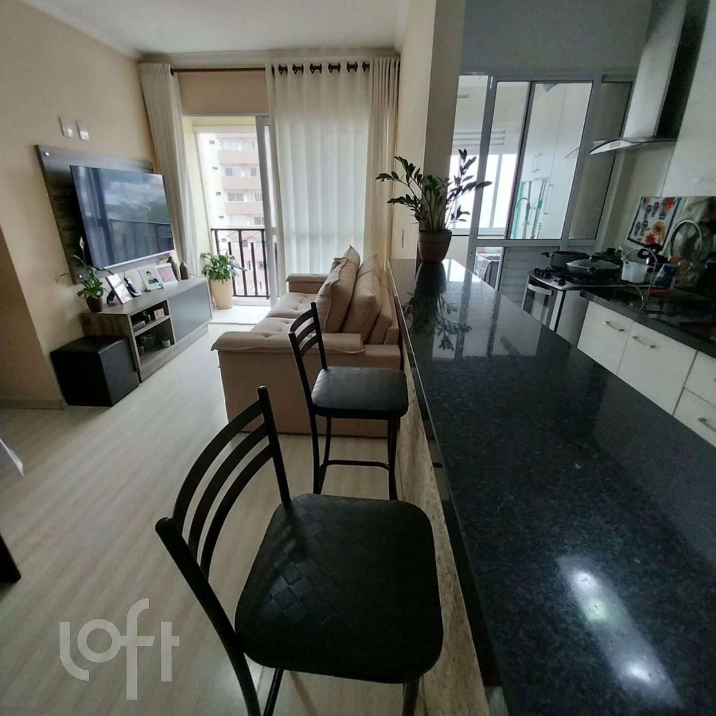 Apartamento à venda com 2 quartos, 51m² - Foto 7