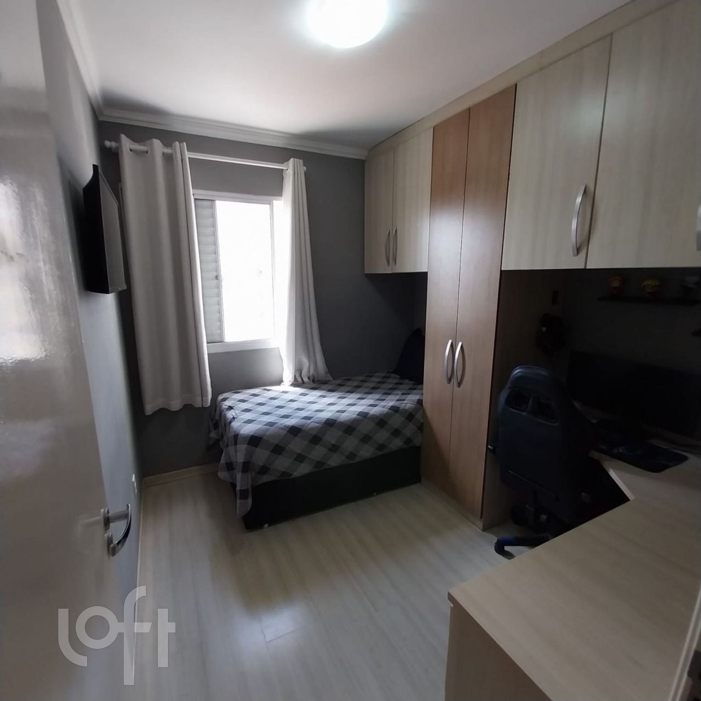 Apartamento à venda com 2 quartos, 51m² - Foto 9