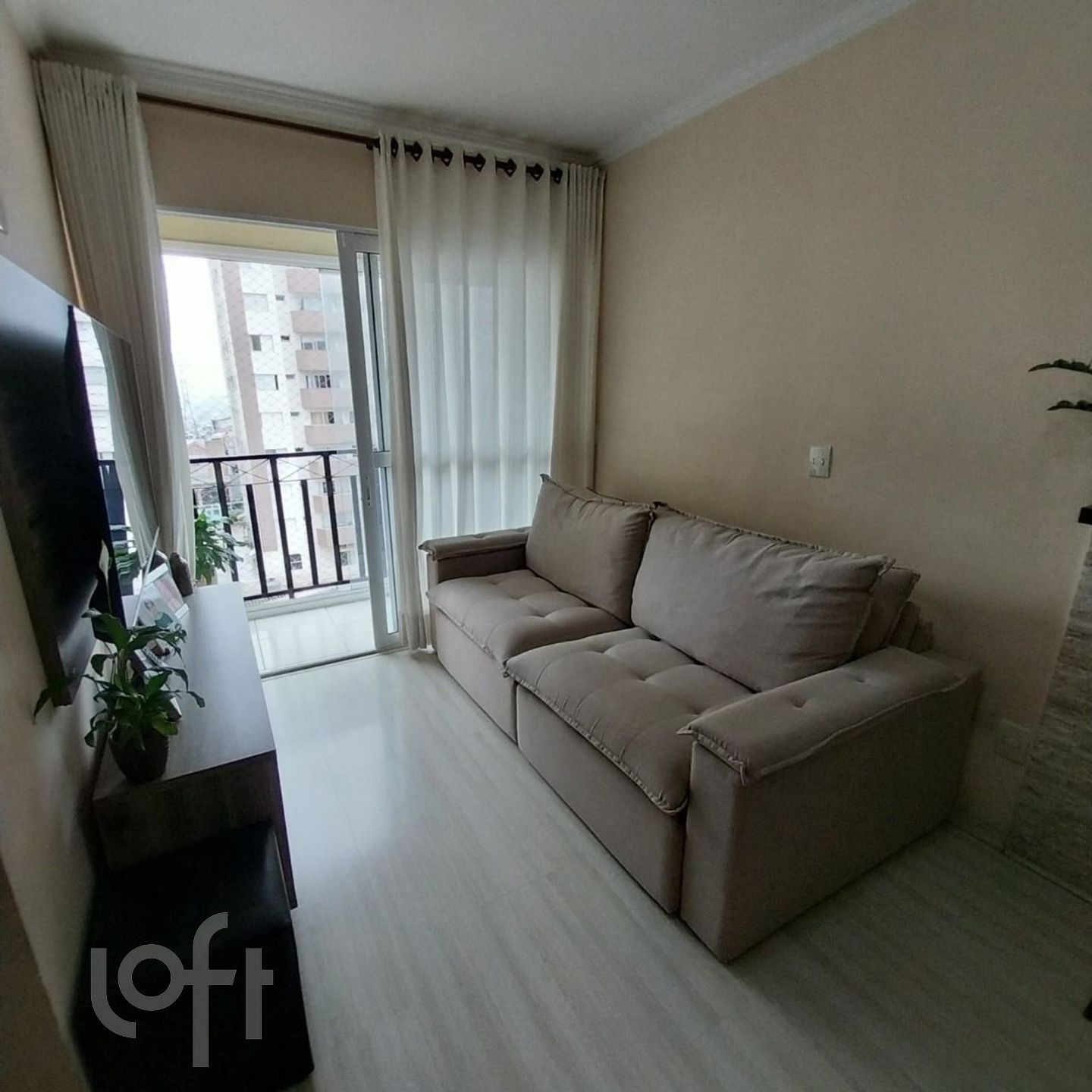 Apartamento à venda com 2 quartos, 51m² - Foto 1