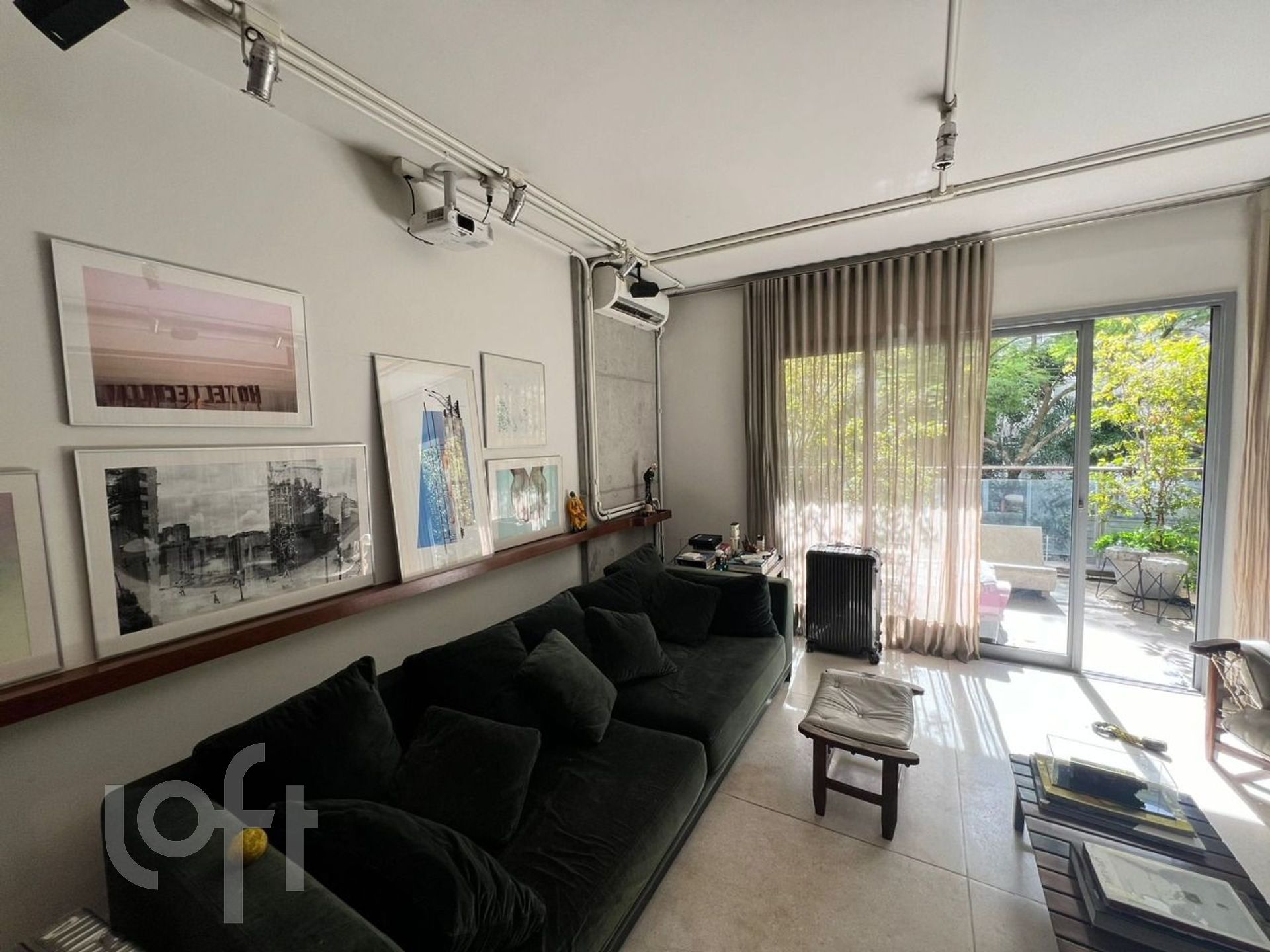 Apartamento à venda com 1 quarto, 82m² - Foto 3