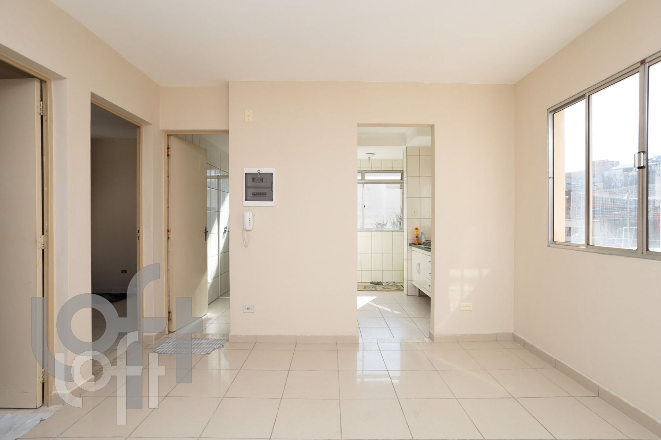 Apartamento, 2 quartos, 46 m² - Foto 1