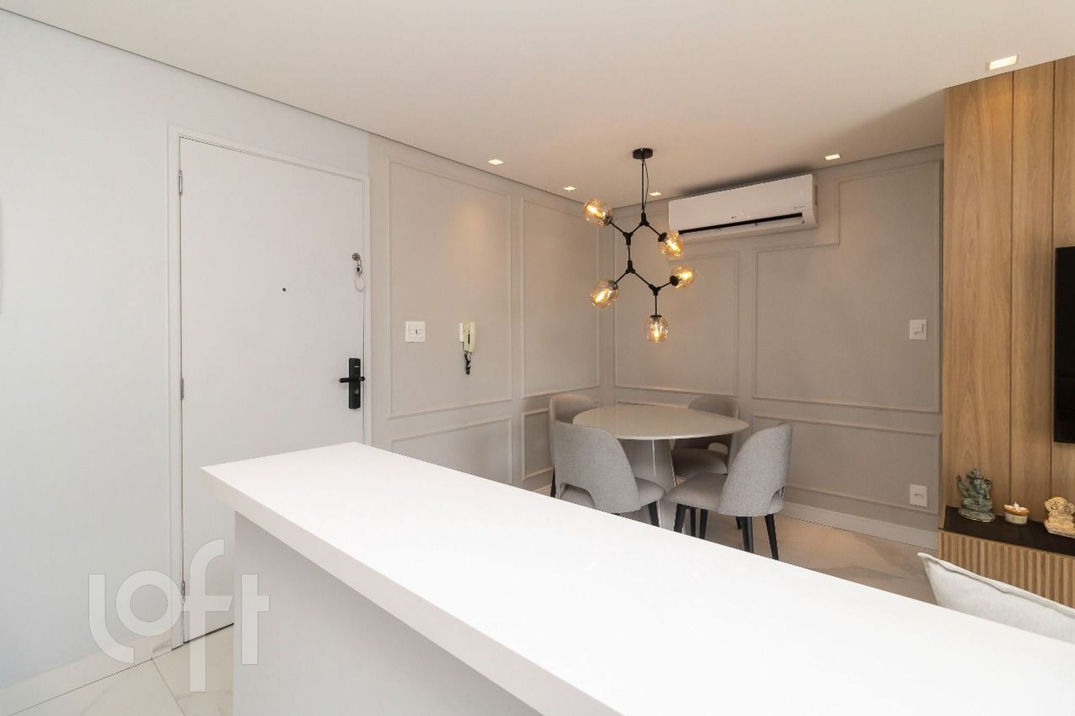 Apartamento à venda com 2 quartos, 52m² - Foto 4