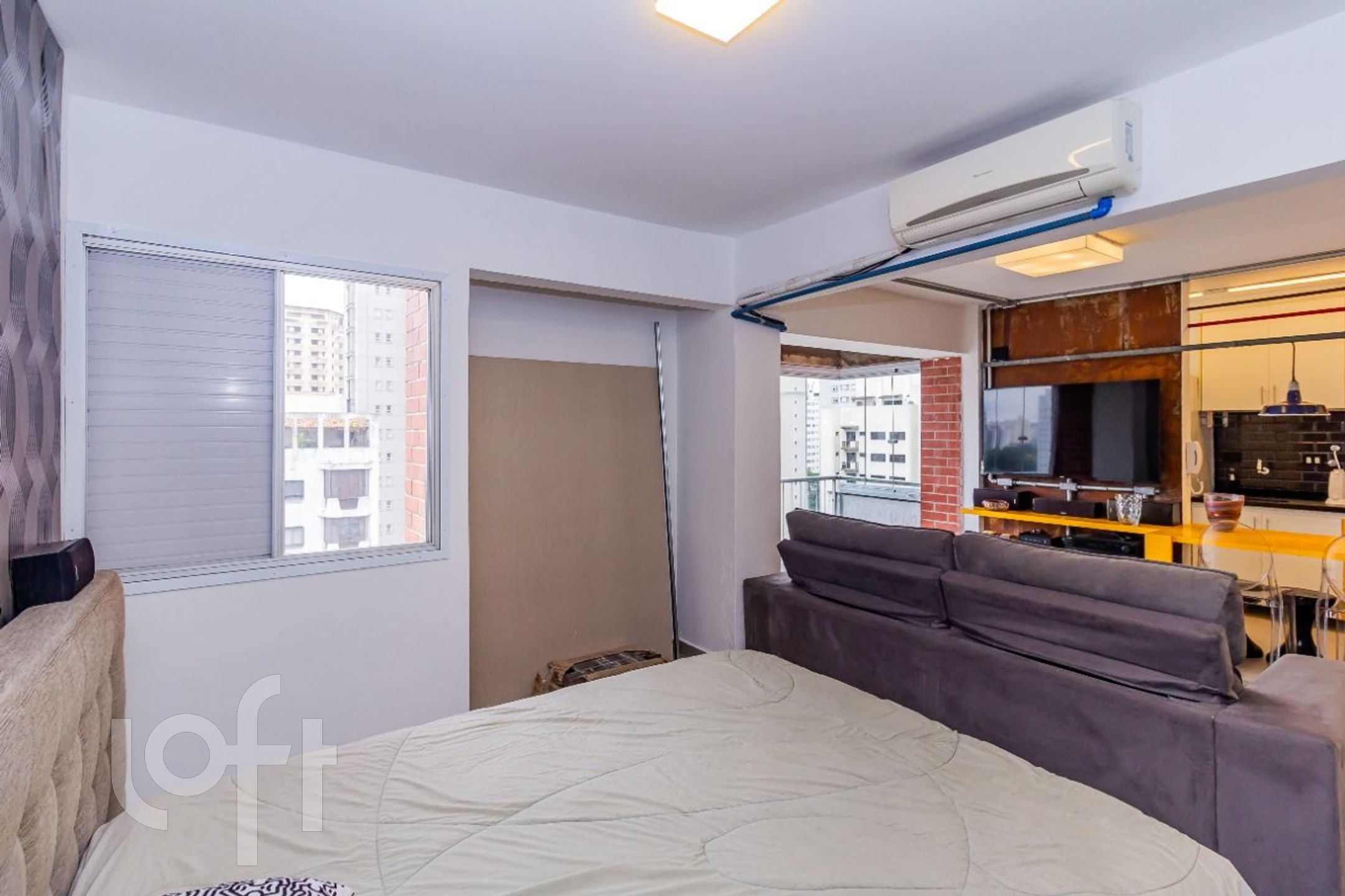 Apartamento à venda com 1 quarto, 45m² - Foto 17