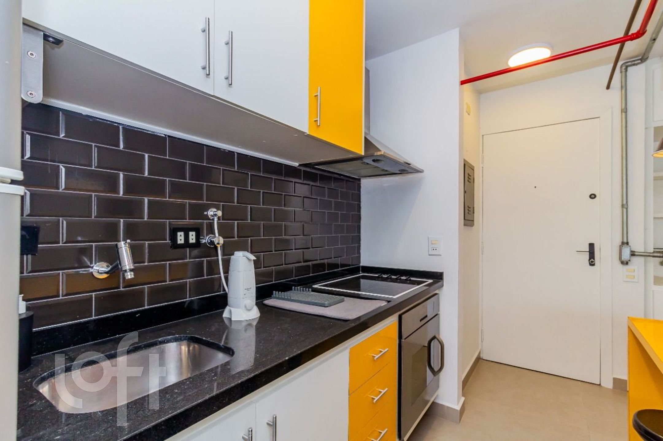 Apartamento à venda com 1 quarto, 45m² - Foto 11